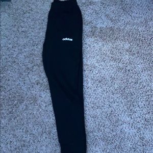 Adidas jogger pants